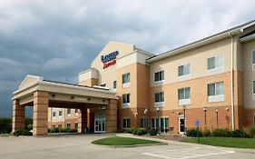 Fairfield Inn Suites Des Moines Airport